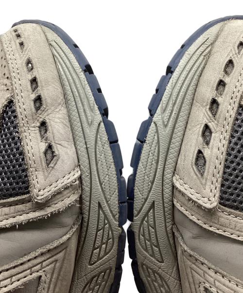 NEW BALANCE（ニューバランス）NEW BALANCE (ニューバランス) ローカットスニーカー グレー サイズ:27.5㎝の古着・服飾アイテム