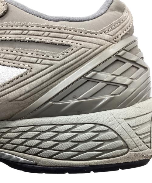 NEW BALANCE（ニューバランス）NEW BALANCE (ニューバランス) ローカットスニーカー グレー サイズ:27.5㎝の古着・服飾アイテム
