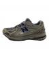 NEW BALANCE (ニューバランス) ローカットスニーカー グレー サイズ:27.5㎝：7000円