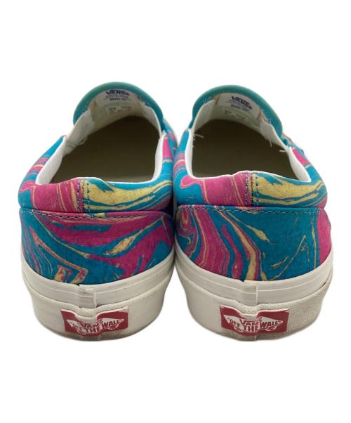 VANS（ヴァンズ）VANS (ヴァンズ) アナハイムスリッポン マルチカラー サイズ:27.5の古着・服飾アイテム