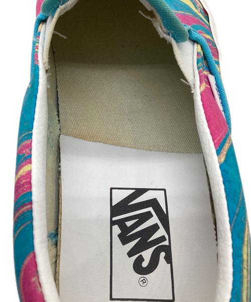 VANS（ヴァンズ）VANS (ヴァンズ) アナハイムスリッポン マルチカラー サイズ:27.5の古着・服飾アイテム