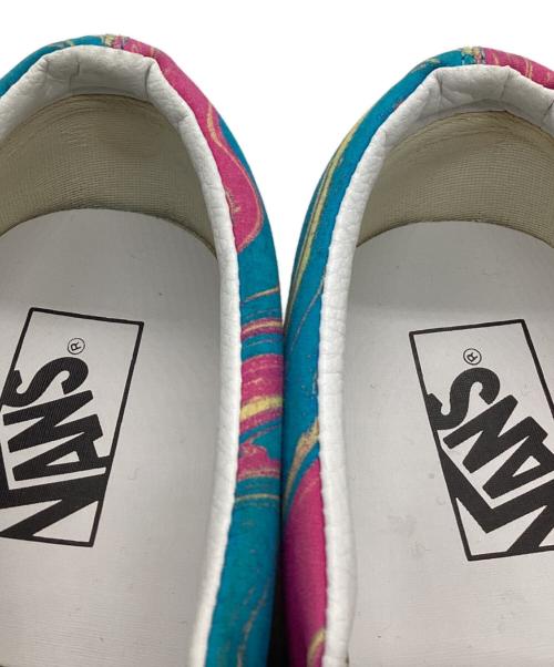VANS（ヴァンズ）VANS (ヴァンズ) アナハイムスリッポン マルチカラー サイズ:27.5の古着・服飾アイテム