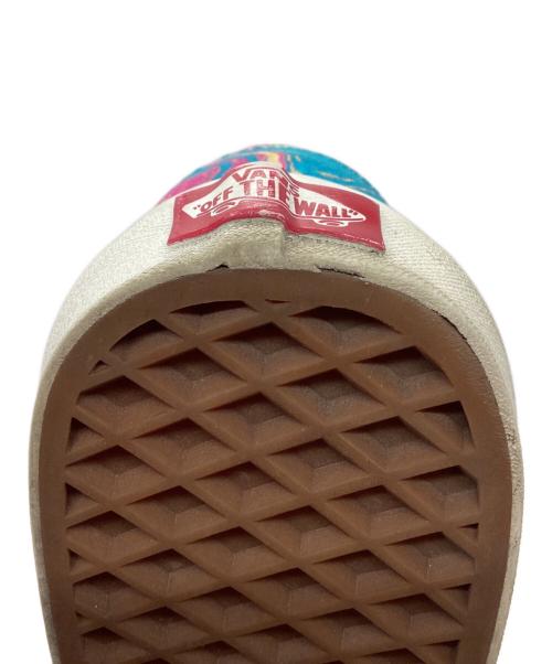 VANS（ヴァンズ）VANS (ヴァンズ) アナハイムスリッポン マルチカラー サイズ:27.5の古着・服飾アイテム