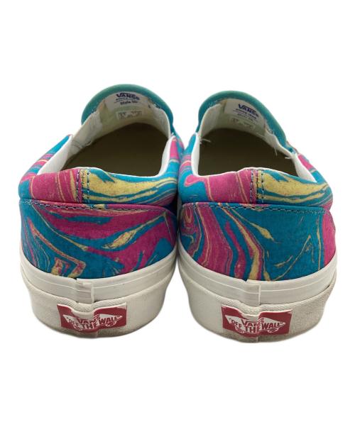 VANS（ヴァンズ）VANS (ヴァンズ) アナハイムスリッポン マルチカラー サイズ:27.5の古着・服飾アイテム