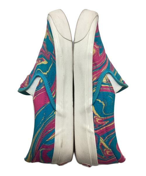 VANS（ヴァンズ）VANS (ヴァンズ) アナハイムスリッポン マルチカラー サイズ:27.5の古着・服飾アイテム