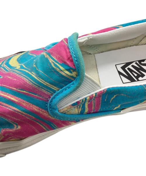 VANS（ヴァンズ）VANS (ヴァンズ) アナハイムスリッポン マルチカラー サイズ:27.5の古着・服飾アイテム