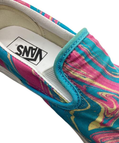 VANS（ヴァンズ）VANS (ヴァンズ) アナハイムスリッポン マルチカラー サイズ:27.5の古着・服飾アイテム