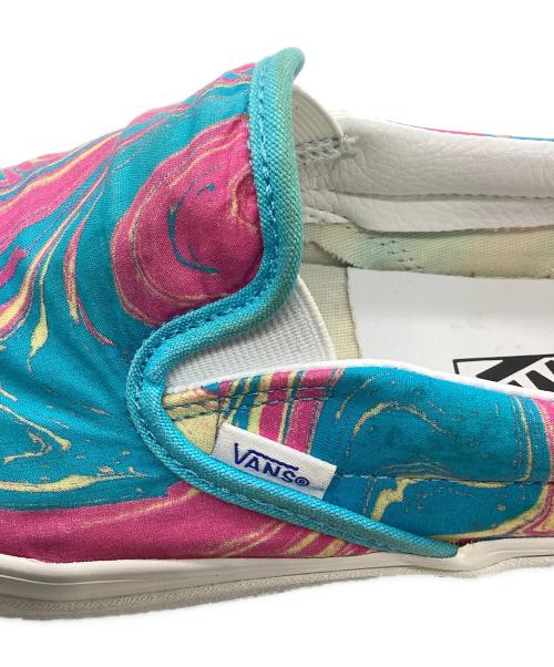 VANS（ヴァンズ）VANS (ヴァンズ) アナハイムスリッポン マルチカラー サイズ:27.5の古着・服飾アイテム