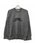 CDG（シーディージー）の古着「ロゴニット」｜グレー