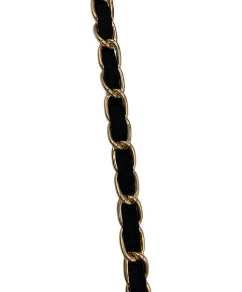 MALUS（マリュス）MALUS (マリュス) Bandana quilting shoulder bag / バンダナ キルティング ショルダーバッグ ブラックの古着・服飾アイテム