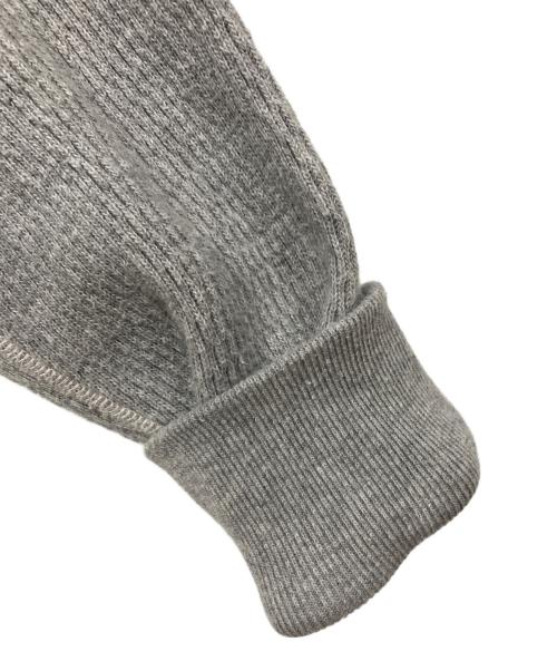 BUZZ RICKSON'S（バズリクソンズ）Buzz Rickson's (バズリクソンズ) サーマルカットソー グレー サイズ:Sの古着・服飾アイテム