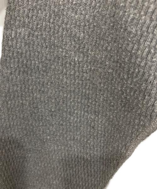 BUZZ RICKSON'S（バズリクソンズ）Buzz Rickson's (バズリクソンズ) サーマルカットソー グレー サイズ:Sの古着・服飾アイテム