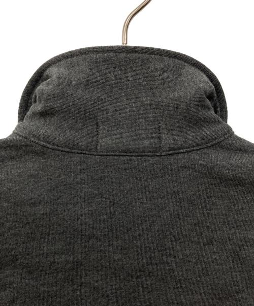 POLO RALPH LAUREN（ポロ・ラルフローレン）POLO RALPH LAUREN (ポロ・ラルフローレン) リラックスフィットロゴフリーススウェット グレー サイズ:XSの古着・服飾アイテム