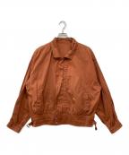 Burberry'sバーバリーズ）の古着「コットンジャケット」｜ブラウン