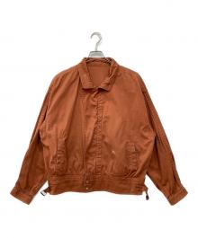 Burberry's（バーバリー）の古着「コットンジャケット」｜ブラウン