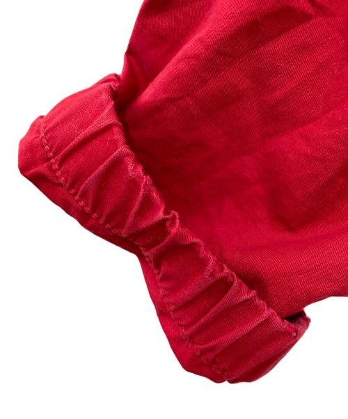 CHAPS RALPH LAUREN（チャップス ラルフローレン）CHAPS RALPH LAUREN (チャップス ラルフローレン) スイングトップ レッド サイズ:Mの古着・服飾アイテム