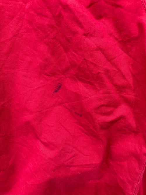 CHAPS RALPH LAUREN（チャップス ラルフローレン）CHAPS RALPH LAUREN (チャップス ラルフローレン) スイングトップ レッド サイズ:Mの古着・服飾アイテム