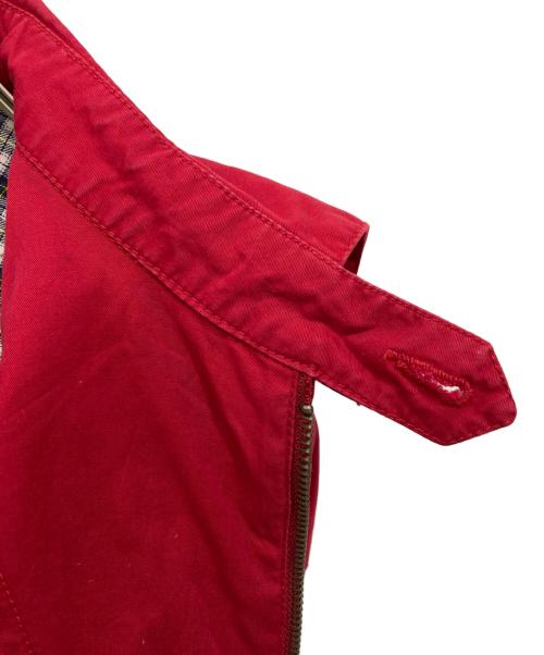 CHAPS RALPH LAUREN（チャップス ラルフローレン）CHAPS RALPH LAUREN (チャップス ラルフローレン) スイングトップ レッド サイズ:Mの古着・服飾アイテム