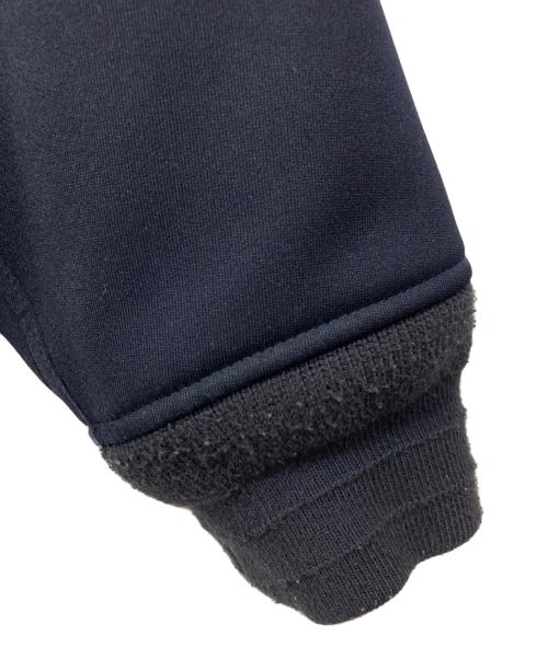 430（430）430 (430) 異素材切替ジャケット ネイビー サイズ:1の古着・服飾アイテム