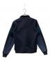 430 (430) 異素材切替ジャケット ネイビー サイズ:1：8000円