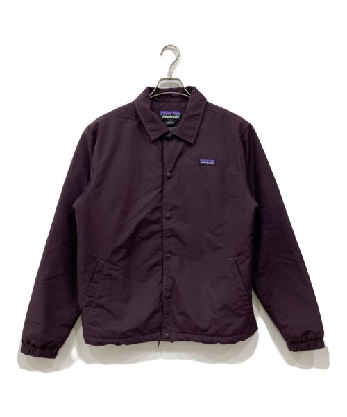 Patagonia（パタゴニア）Patagonia (パタゴニア) ラインド・イスマス・コーチズ・ジャケット パープル サイズ:Sの古着・服飾アイテム