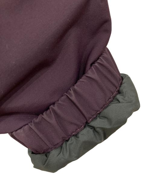 Patagonia（パタゴニア）Patagonia (パタゴニア) ラインド・イスマス・コーチズ・ジャケット パープル サイズ:Sの古着・服飾アイテム