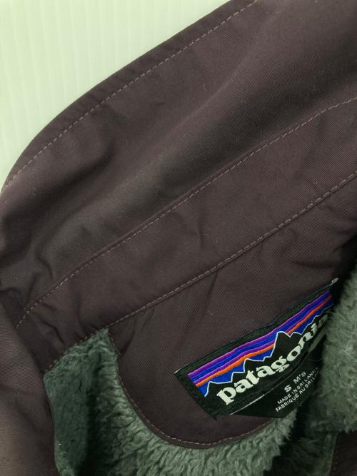 Patagonia（パタゴニア）Patagonia (パタゴニア) ラインド・イスマス・コーチズ・ジャケット パープル サイズ:Sの古着・服飾アイテム