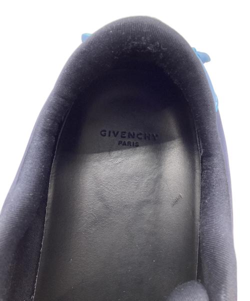 GIVENCHY（ジバンシィ）GIVENCHY (ジバンシィ) アクティブランナースニーカー ネイビー サイズ:表記無し(実寸を参照ください)の古着・服飾アイテム