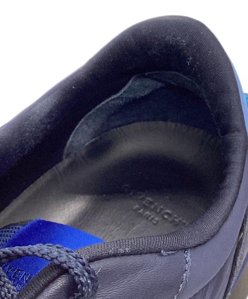 GIVENCHY（ジバンシィ）GIVENCHY (ジバンシィ) アクティブランナースニーカー ネイビー サイズ:表記無し(実寸を参照ください)の古着・服飾アイテム