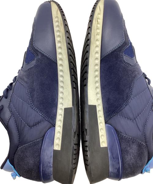 GIVENCHY（ジバンシィ）GIVENCHY (ジバンシィ) アクティブランナースニーカー ネイビー サイズ:表記無し(実寸を参照ください)の古着・服飾アイテム