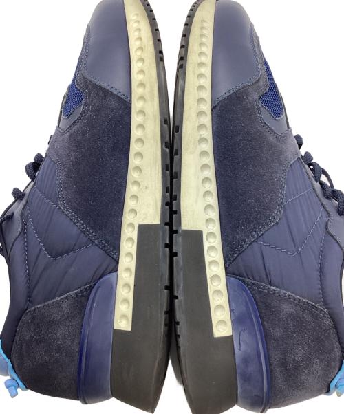 GIVENCHY（ジバンシィ）GIVENCHY (ジバンシィ) アクティブランナースニーカー ネイビー サイズ:表記無し(実寸を参照ください)の古着・服飾アイテム