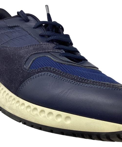 GIVENCHY（ジバンシィ）GIVENCHY (ジバンシィ) アクティブランナースニーカー ネイビー サイズ:表記無し(実寸を参照ください)の古着・服飾アイテム