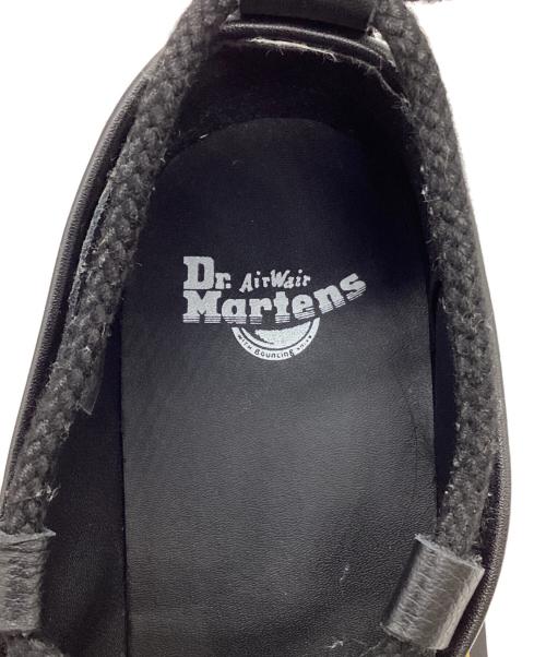 Dr.Martens（ドクターマーチン）Dr.Martens (ドクターマーチン) ELPHIE II レース アップ シューズ ブラック×ベージュ サイズ:UK3の古着・服飾アイテム