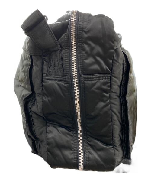 PORTER（ポーター）PORTER (ポーター) 2WAY BOSTON BAG(Ｌ) / 2ウェイ ボストンバッグ(Ｌ) ブラックの古着・服飾アイテム