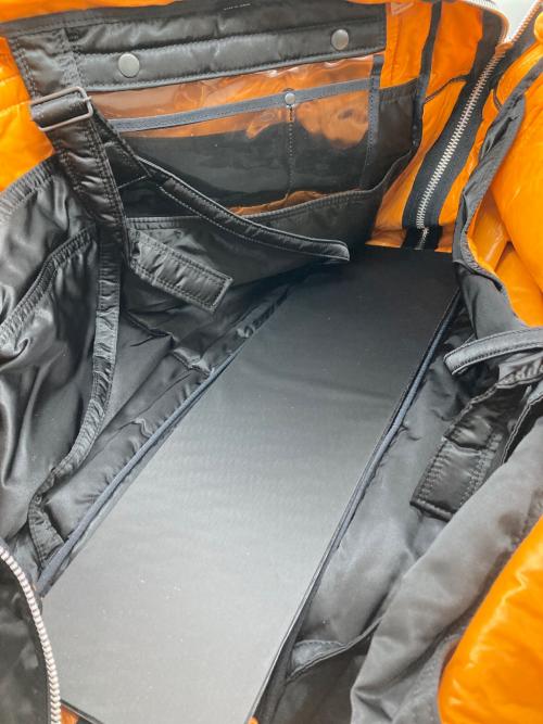 PORTER（ポーター）PORTER (ポーター) 2WAY BOSTON BAG(Ｌ) / 2ウェイ ボストンバッグ(Ｌ) ブラックの古着・服飾アイテム