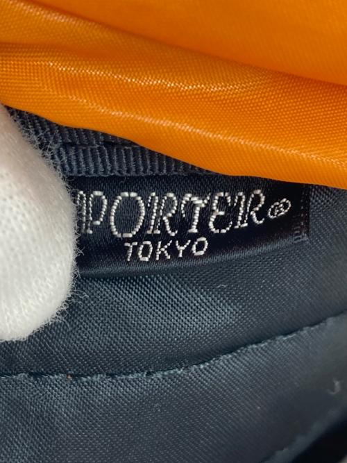 PORTER（ポーター）PORTER (ポーター) 2WAY BOSTON BAG(Ｌ) / 2ウェイ ボストンバッグ(Ｌ) ブラックの古着・服飾アイテム