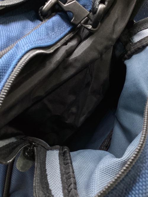 Eddie Bauer（エディーバウアー）Eddie Bauer (エディーバウアー) ボストンバッグ ネイビーの古着・服飾アイテム
