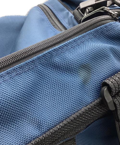 Eddie Bauer（エディーバウアー）Eddie Bauer (エディーバウアー) ボストンバッグ ネイビーの古着・服飾アイテム