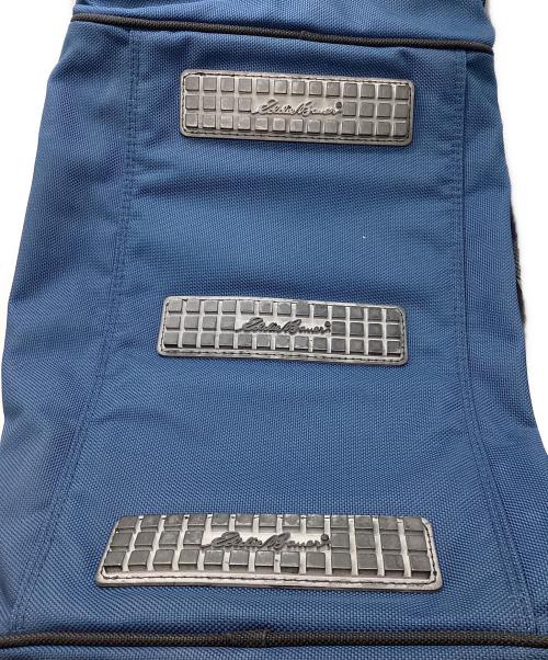 Eddie Bauer（エディーバウアー）Eddie Bauer (エディーバウアー) ボストンバッグ ネイビーの古着・服飾アイテム