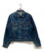 LEVI'Sリーバイス）の古着「デニムジャケット」｜インディゴ