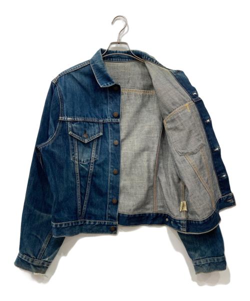LEVI'S（リーバイス）LEVI'S (リーバイス) デニムジャケット インディゴ サイズ:42の古着・服飾アイテム