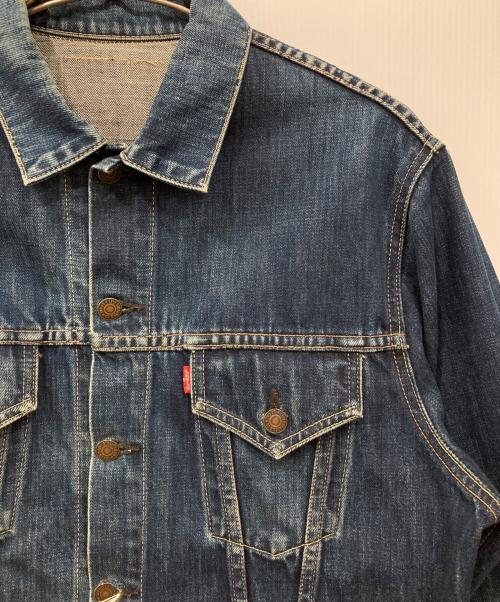 LEVI'S（リーバイス）LEVI'S (リーバイス) デニムジャケット インディゴ サイズ:42の古着・服飾アイテム