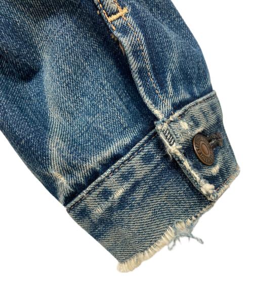 LEVI'S（リーバイス）LEVI'S (リーバイス) デニムジャケット インディゴ サイズ:42の古着・服飾アイテム