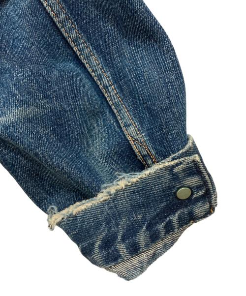 LEVI'S（リーバイス）LEVI'S (リーバイス) デニムジャケット インディゴ サイズ:42の古着・服飾アイテム