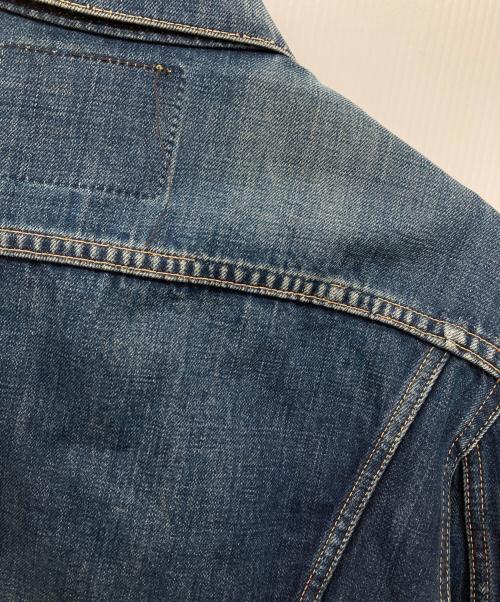 LEVI'S（リーバイス）LEVI'S (リーバイス) デニムジャケット インディゴ サイズ:42の古着・服飾アイテム