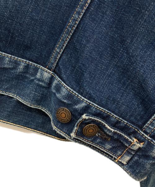 LEVI'S（リーバイス）LEVI'S (リーバイス) デニムジャケット インディゴ サイズ:42の古着・服飾アイテム