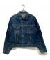 LEVI'S（リーバイス）の古着「デニムジャケット」｜インディゴ