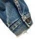 中古・古着 LEVI'S (リーバイス) デニムジャケット インディゴ サイズ:42：8000円