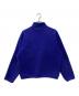 Patagonia (パタゴニア) ハーフスナップフリースジャケット ブルー サイズ:L：15000円