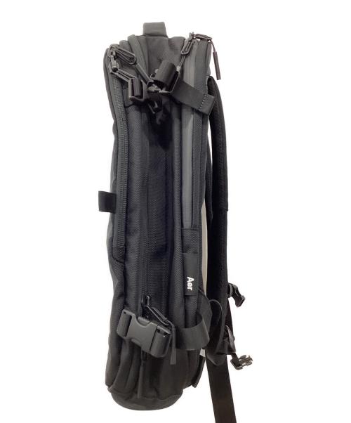 AER（エアー）AER (エアー) リュック ブラックの古着・服飾アイテム